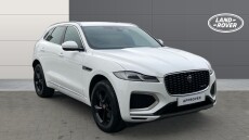 Jaguar F-Pace 2.0 D165 R-Dynamic S 5dr Auto AWD Diesel Estate